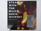 Miles Davis   Steamin' With   Original Jazz Classics OJC-391 US Sealed VINYL LP