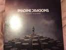 Used Imagine Dragons Night Visions Vinyl Record (Purple Record)