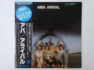 ABBA Arrival Discomate DSP-5102 Japan  VINYL LP OBI