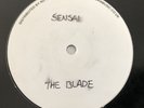 Sensai – The Blade / Strangers (12″, Promo) Apophis Records ‎– APOPHIS002P