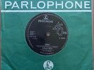 Andrew Bown. Tarot. Parlophone 45. The Herd. Status Quo.