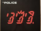 The Police Nautilus Superdiscs  Ghost In The Machine Vinyl Record 1981