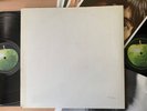 THE BEATLES White Album 1ST Press Toploader Low No 0014892 Vinyl Germany 1968 EX