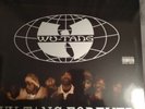 Wu-Tang Forever by Wu-Tang Clan (Record, 2017) NR Mint Played Once