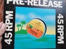 12 Inch Single - Ltd Edition Pre Release - Aswad Warrior Charge / Dub Charge