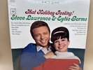Steve Lawrence & Eydie Gorme That Holiday Feeling LP 1964 CS9062 NEW-SEALED
