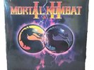 Mortal Kombat 1 and 2 Vinyl Record Soundtrack Colored Vinyl Enjoy The Ride