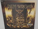 DIZZY WRIGHT THE GOLDEN AGE (2018) BRAND NEW SEALED LIMITED GOLD COLOR VINYL LP