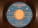 The Greek Fountains I'm A Boy/She Does It  Garage 1967 Pacemaker The Who Cover