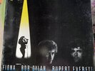 BOB DYLAN  FIONA Hearts Of Fire Soundtrack OST 1987 PROMO LP Record EX Free Ship