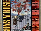 Appetite for Destruction by Guns N' Roses w/Robert Williams' Original Cover Art