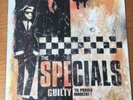 Specials Guilty 'Til Proved Innocent Specials Lp Vinyl album