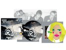 SOLD OUT LIMITED EDITION (1500) DURAN DURAN POP TRASH DOUBLE PICTURE DISC VINYL
