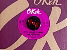 Northern soul The Artistics This heart of mine EX condition