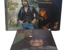 Waylon Jennings – Dreaming My Dreams - are you ready for country - willie nelson