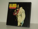 7 LP Elvis Presley:  Elvis - 100 Super Rocks  (1976 RCA Victor France ) 7 Poster