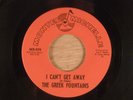 The Greek Fountains  I Can't Get Away/An Experimented Terror  Garage, Psych