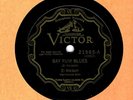 B;UES HARMONICA : EL WATSON ON VICTOR SCROLL 21585