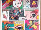 David Bowie: Images 1966-1967 2 Record Set Used 12