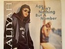 aaliyah age ain't nothing but a number Vinyl