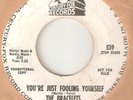 THE BRACELETS Youre Just Fooling Yourself 20TH CENTURY DJ NORTHERN SOUL USA 45
