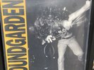 Soundgarden Louder Than Love Green Vinyl Promo Lp 1989