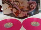 Vtg 1976 Peter Frampton Comes Alive UK Pink Vinyl 2 LP A&M 63703 Ltd/RARE, Mint