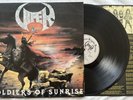 VIPER - SOLDIERS OF SUNRISE (1987) - LP - 1ST PRESS - VG++