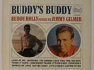 (LP) (Hear) Jimmy Gilmer - Buddy's Buddy (Buddy Holly Songs) Rock & Roll (1965)