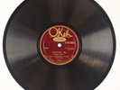 LOUIS ARMSTRONG HOT FIVE: Two Deuces US OKEH 8641 Jazz 78 V Hear