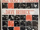 Dave Brubeck Quartet ‎Jazz Goes To College Analogue Spark RTI - Ryan Smith
