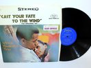 Vince Guaraldi Trio - Cast Your Fate to the Wind LP, Jazz Black Orpheus