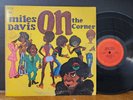 Miles Davis ‎– On The Corner 1972 Bennie Maupin Herbie Hancock John McLaughlin