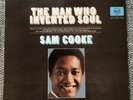 LP 1968  Sam Cooke THE MAN WHO INVENTED SOUL  Germany  RCA V4 LSP 3991  VG++