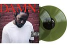 Kendrick Lamar  Damn 180g 2LP Translucent Forrest Green Vinyl New Sealed Mint