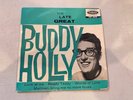 Buddy Holly- Rare UK Coral EP With PS  