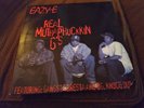 Eazy-E Real Muthaphuckin G's Vinyl Single VG+