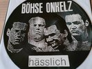 Böhse Onkelz  Hässlich  Picture Vinyl