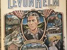 Levon Helm “AMERICAN SON” 1980 Promo LP(VG+) Americann Roots,Country-The Band