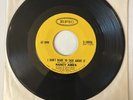Nancy Ames I Don't Want To Talk About It Cry Softly Epic Records ￼45 RPM R1414