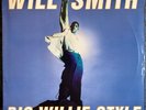 RARE  WILL SMITH Big Willie Style Original Pressing Vinyl 2LP Read for Condition