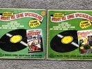 Fantastic Four & Thor LP - Marvel Age Comic Spectaculars Golden Records NO COMIC