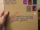 Captain Beefheart & His Magic Band Strictly Personal, VG+ BTS 1