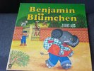 BENJAMIN BLÜMCHEN Zieht aus Als Pirat Vinyl LP 1st Press Hörspiel