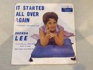 Brenda Lee- Aussie Festival EP With PS  