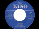 R & B/ROCKER-LITTLE WILLIE JOHN-I'M SHAKIN'/A COTTAGE FOR SALE-KING 5342