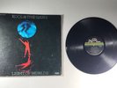 Kool & The Gang: Light Of Worlds LP - De-lite Records (Vinyl, Record, 1974)