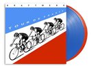 Kraftwerk - Tour De France Translucent Blue & Red Vinyl  (2003 - EU - Reissue)