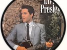 ELVIS PRESLEY   PICTURE DISC