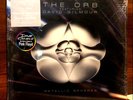 THE ORB Metallic Spheres DAVID GILMOUR 12